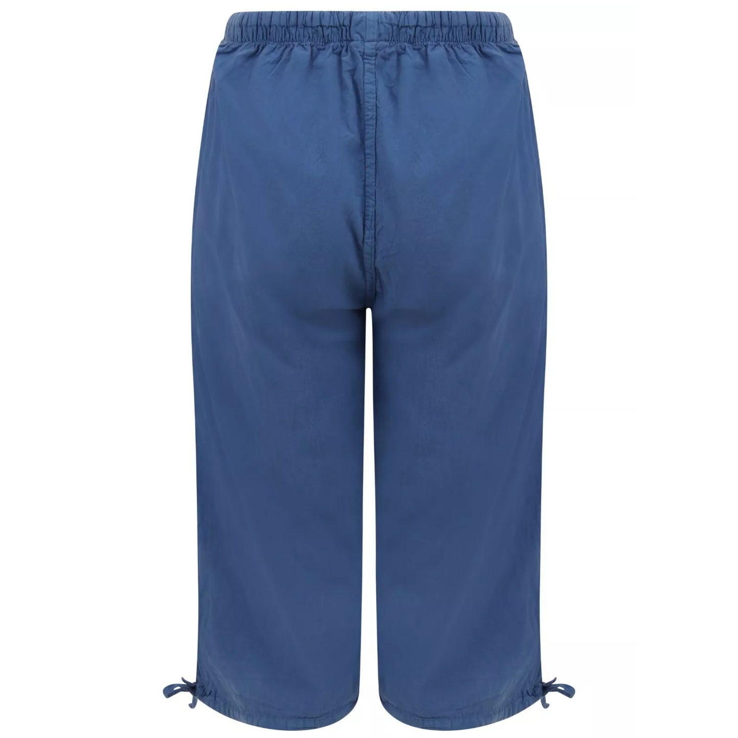 Ladies 3/4 Pedal Pusher Shorts