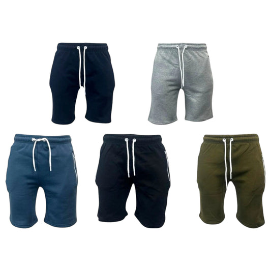 Men's JDN Branded Fleece Shorts
