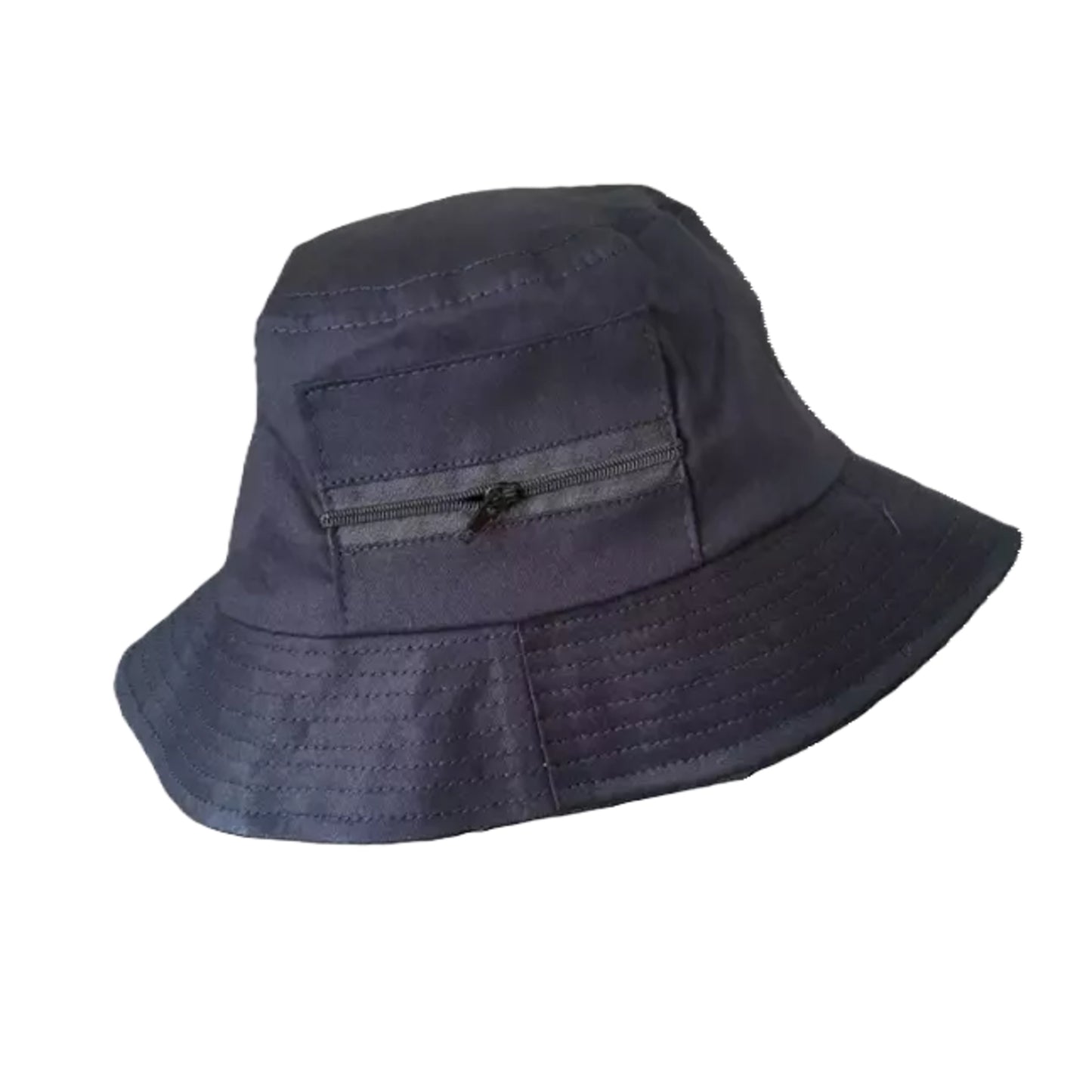 Cotton Bucket Hat - 4 Colours!