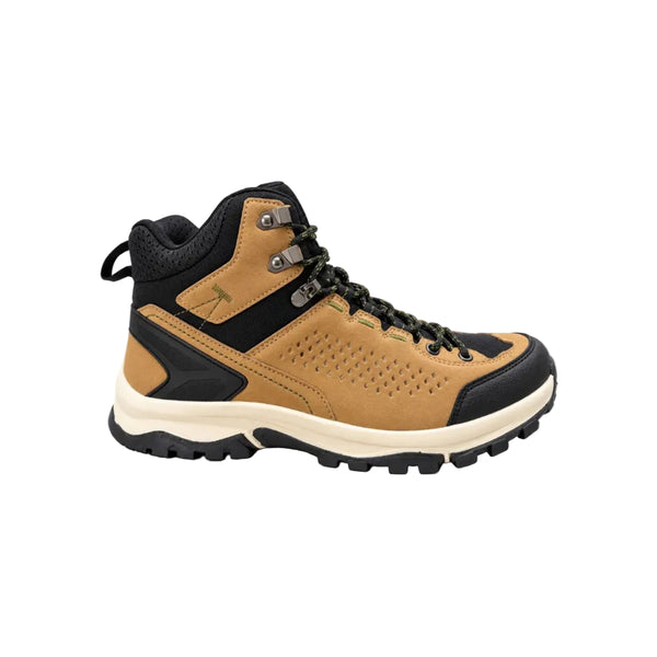 Men’s Pataugas Style High-Top Hiking Boots
