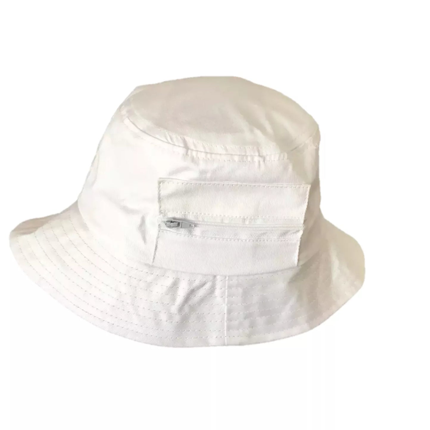 Cotton Bucket Hat - 4 Colours!